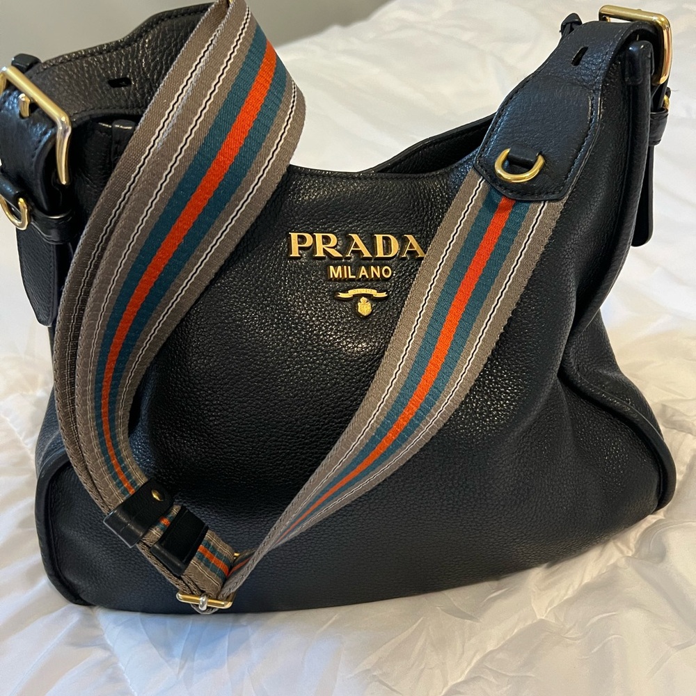 Prada Daino Bag Great Condition